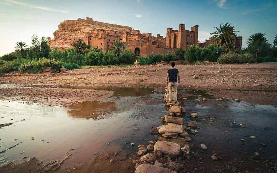 The Beautiful Morocco