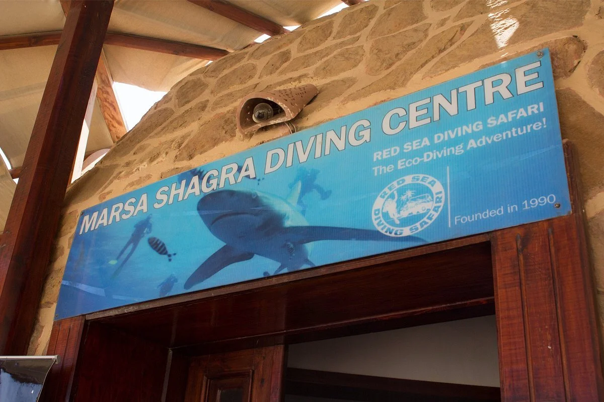Marsa Shagra Red Sea Diving Safari