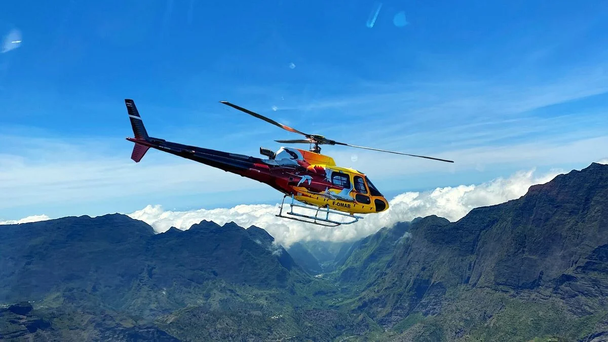 Mafate Helicopteres