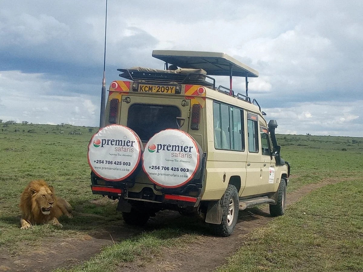Premier Safaris Ke