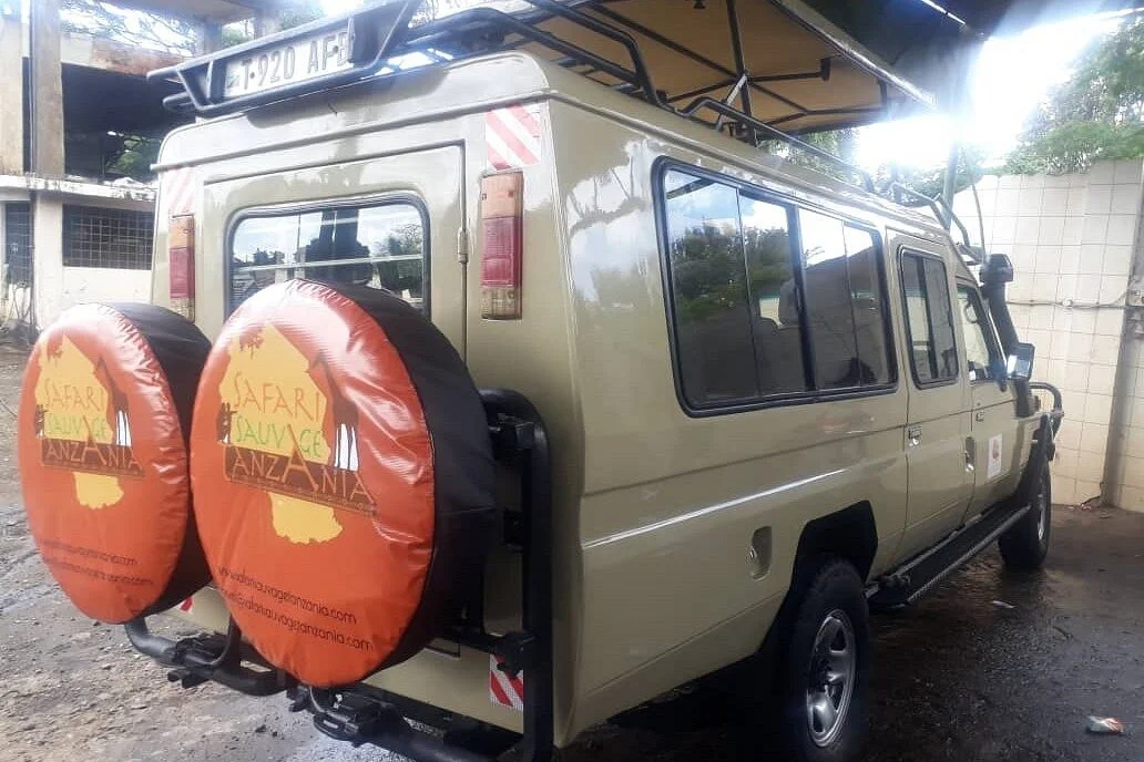 Safari Sauvage Tanzania ltd