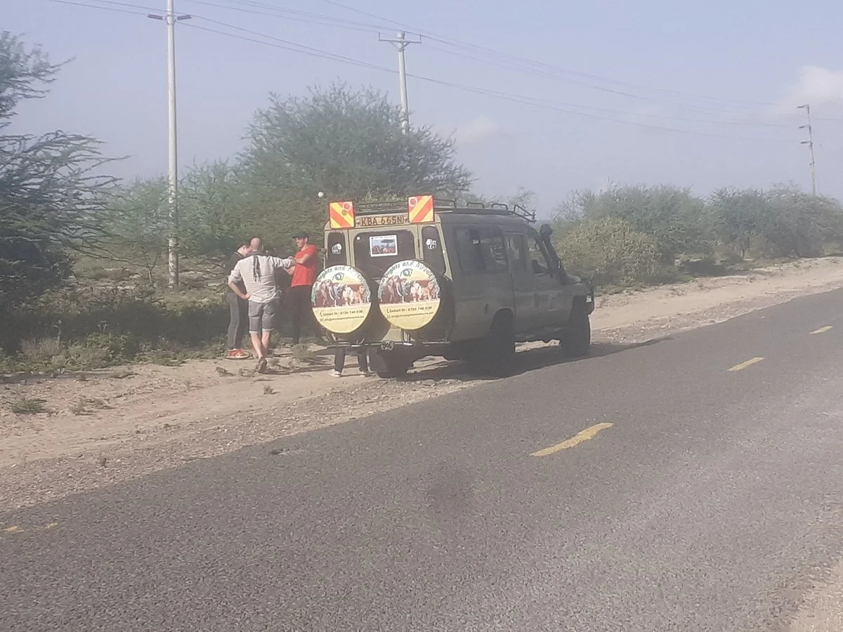 Afrika Sights and Adventures