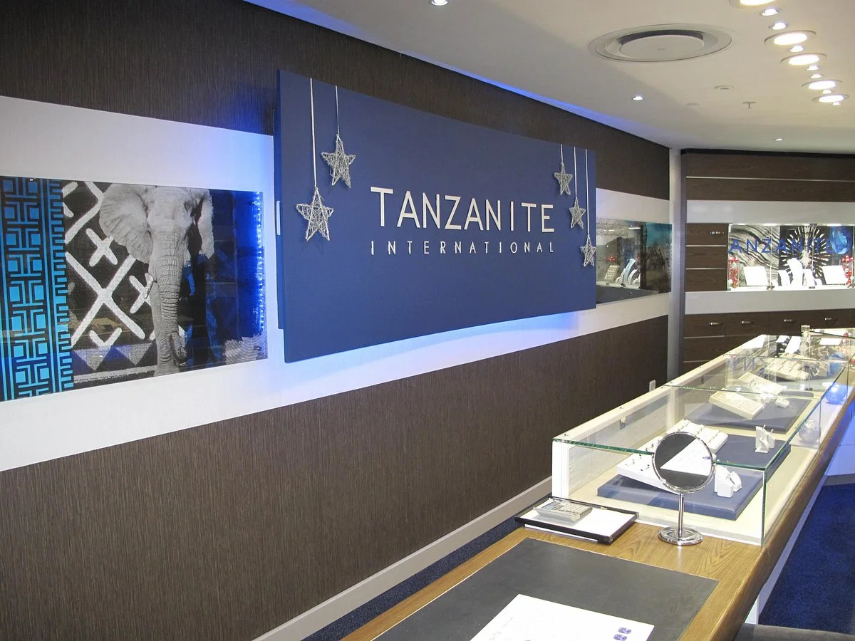 Tanzanite International