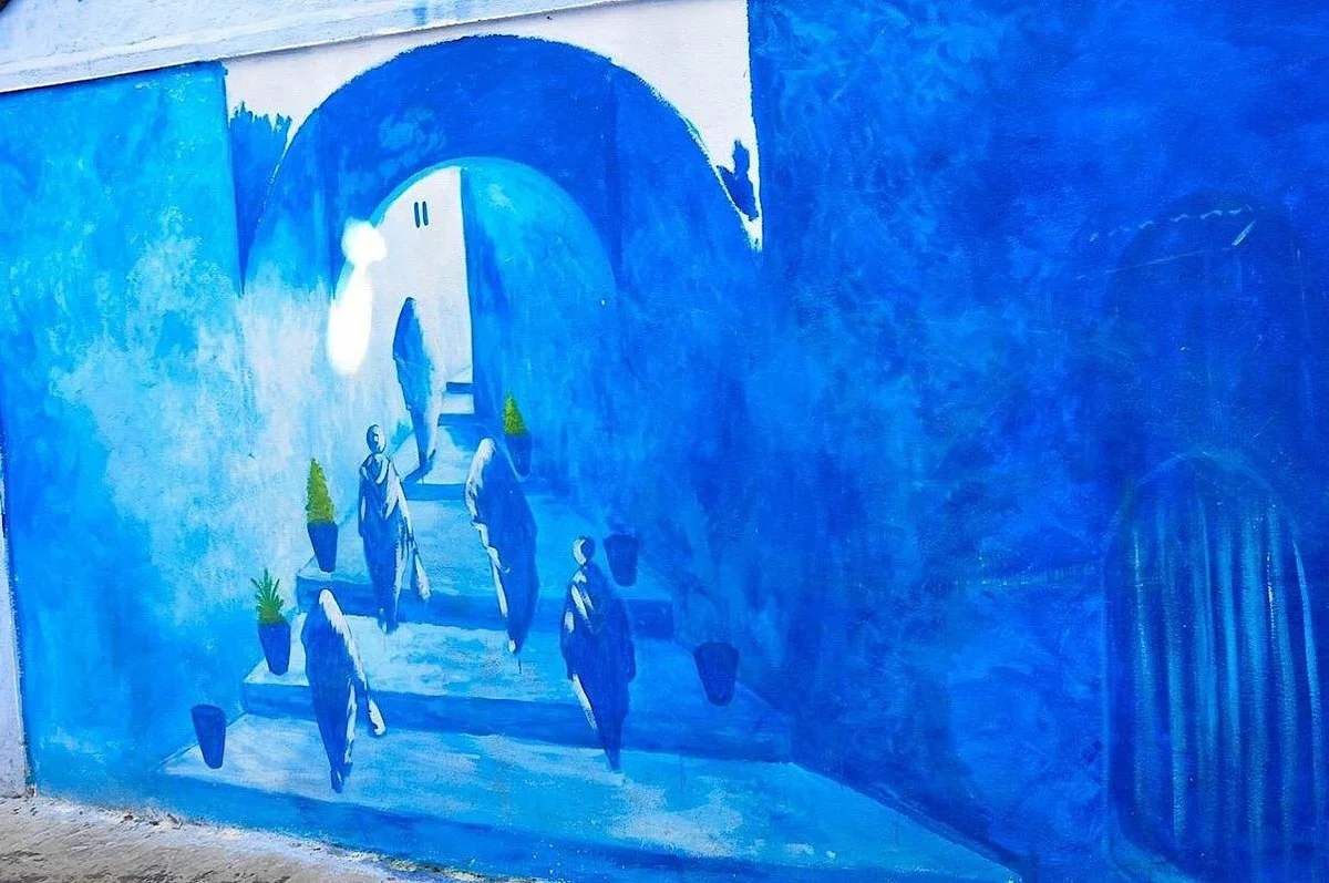 Intensely Morocco
