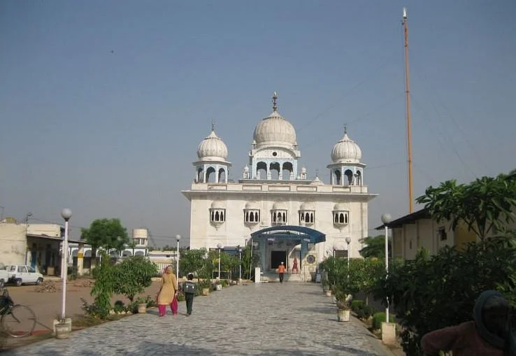 Gurudwara Manji Sahib