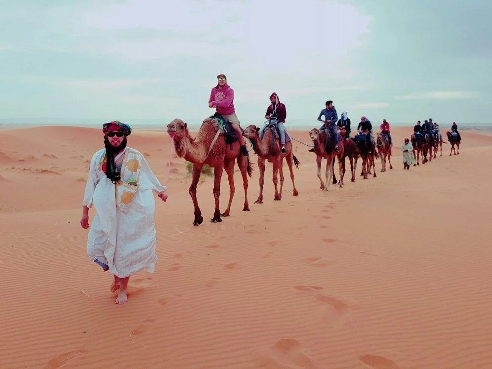 Travel Services Morocco