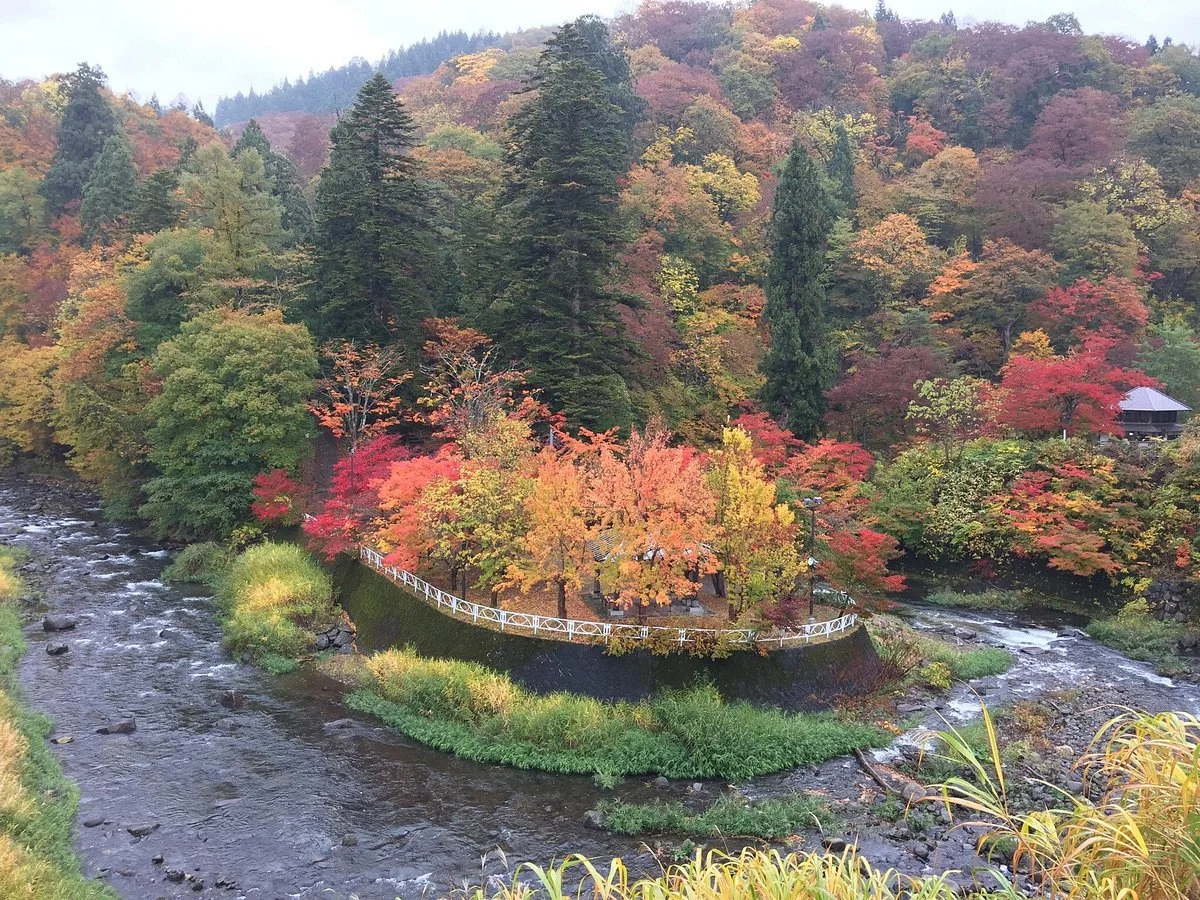 Nakano Momijiyama