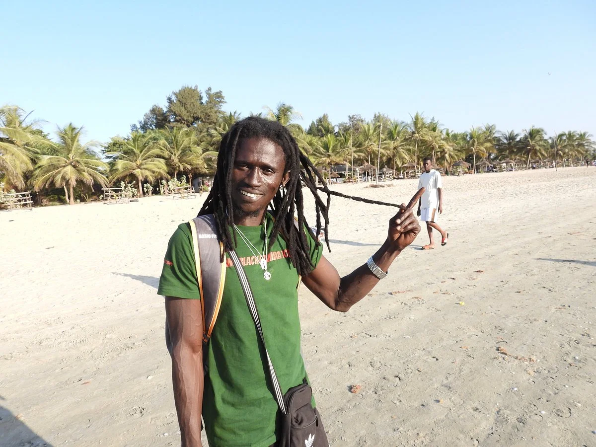 Skinny Black Gambia Tours