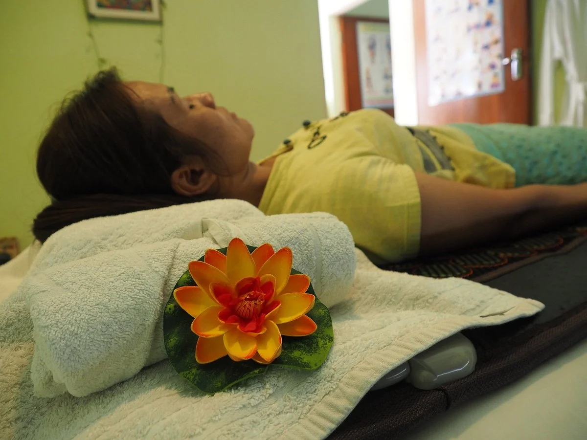 Lanna Healing Thai Spa