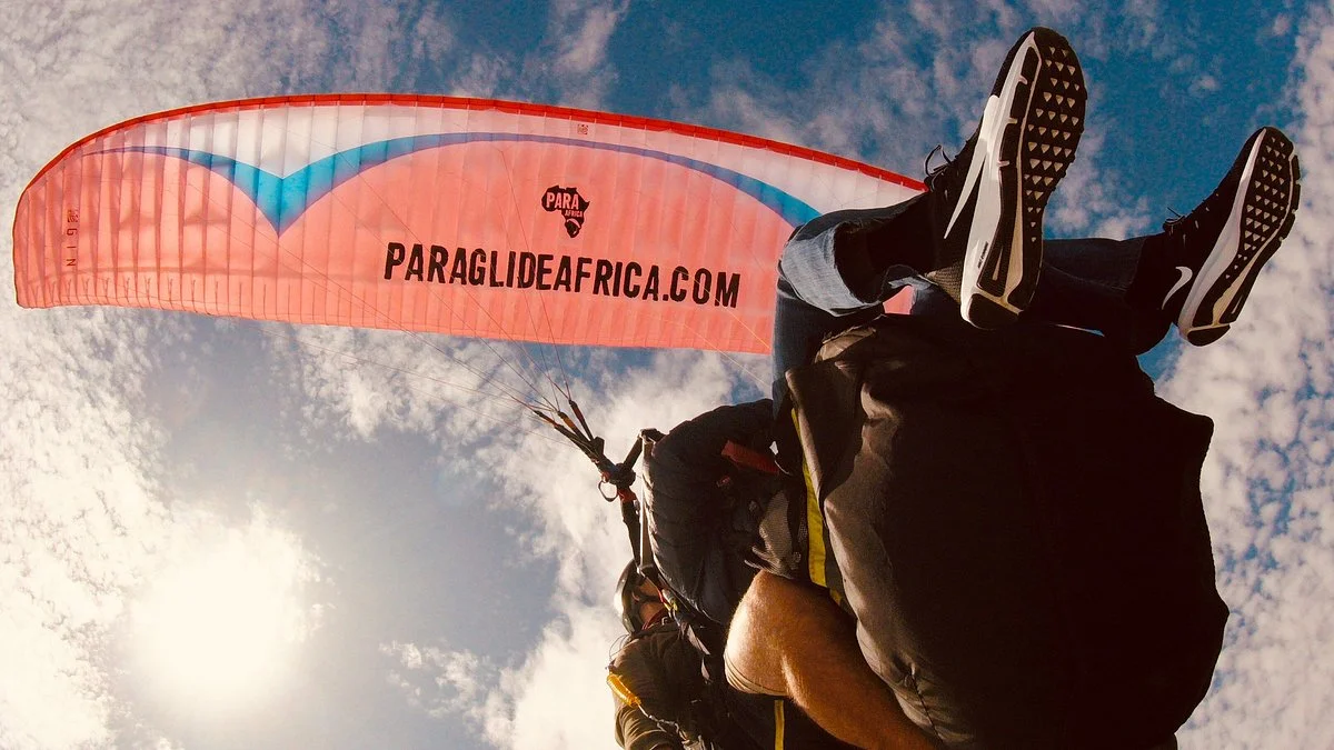 Paraglide Africa