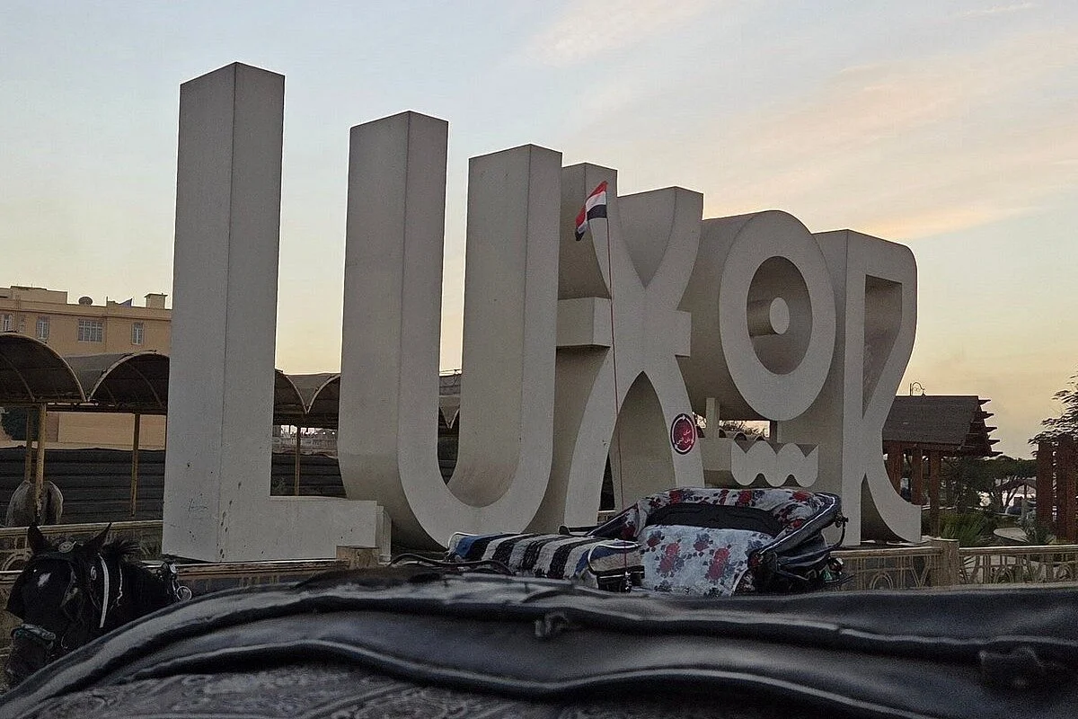 Luxor - Eyes Of Egypt