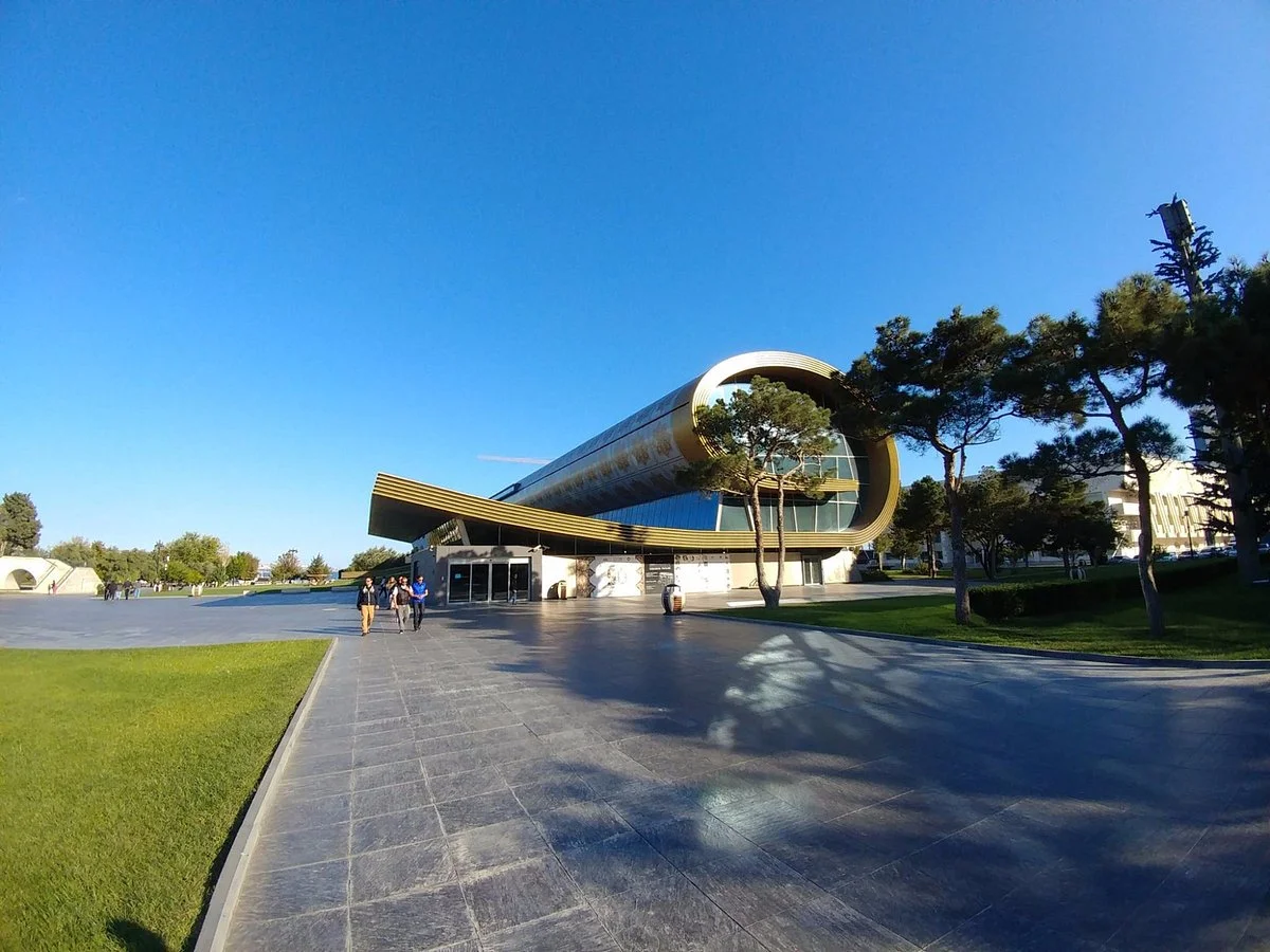 Azerbaijan National Carpet Museum