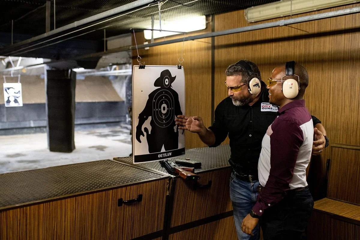 Gun Fun