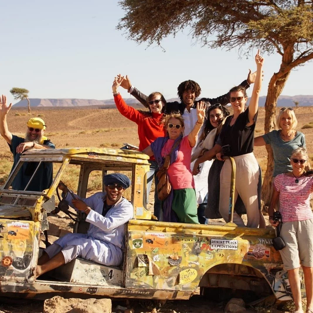 Marrakech Art Tours