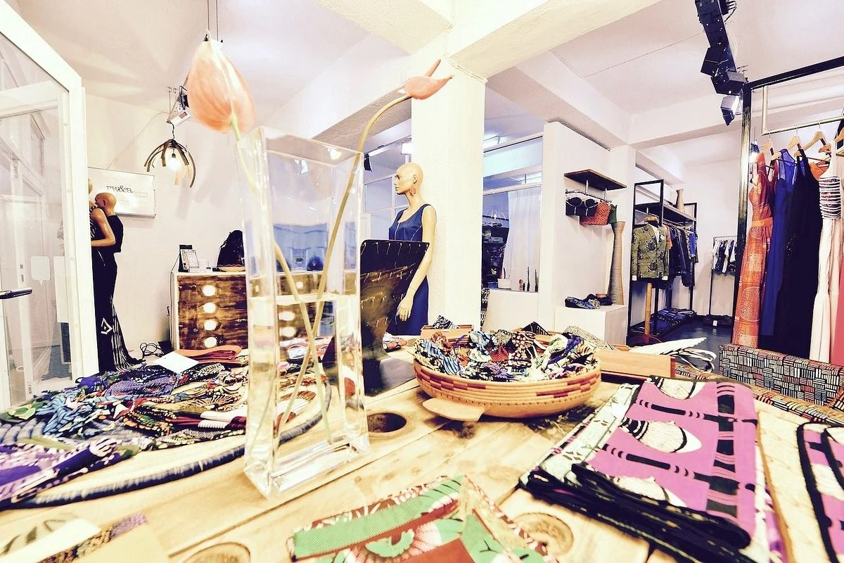 Rwanda Clothing Store
