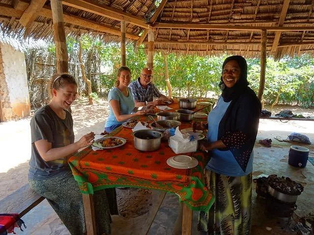 Tangawizi Bistro Cooking Class