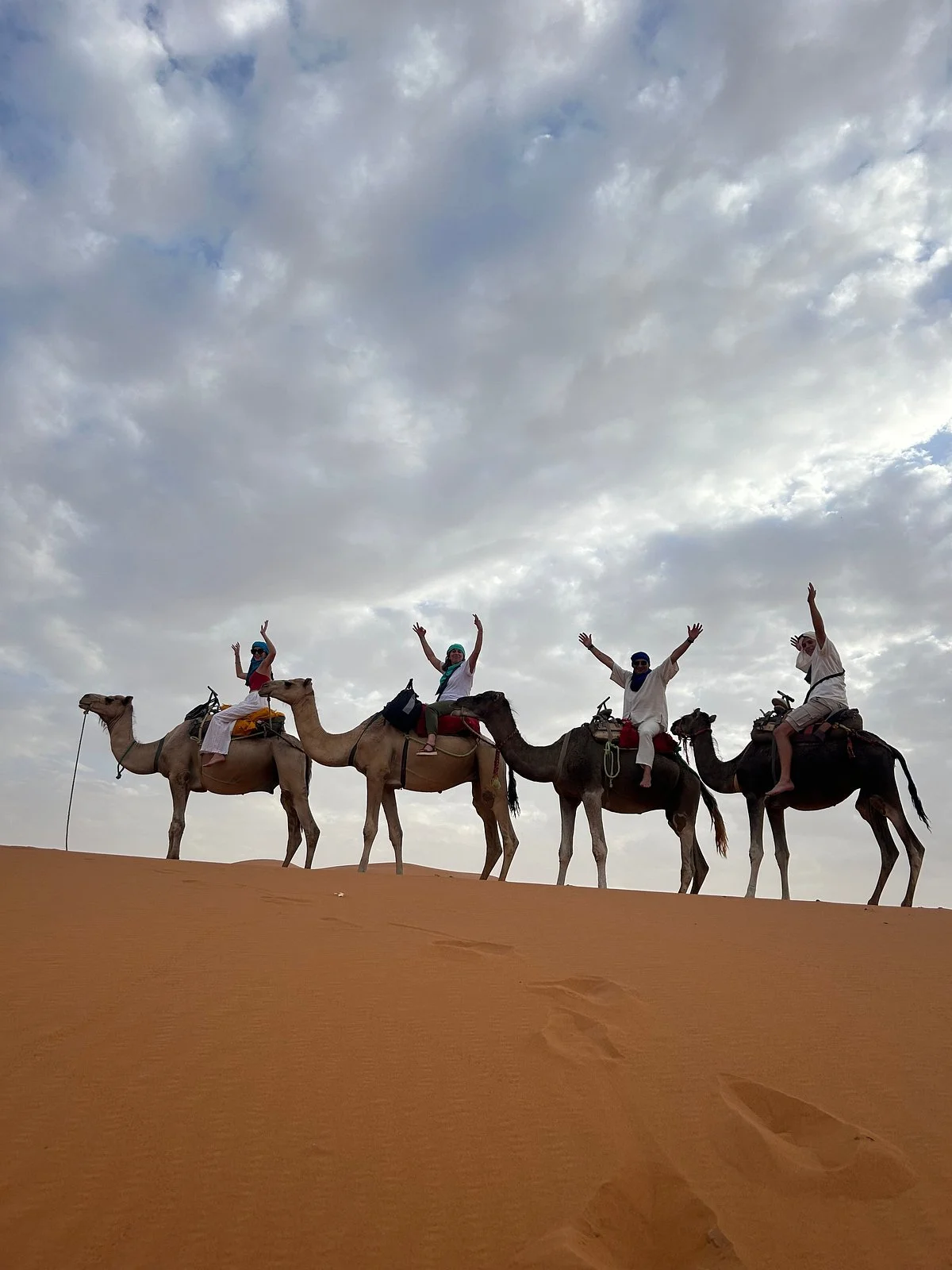 Travels Morocco