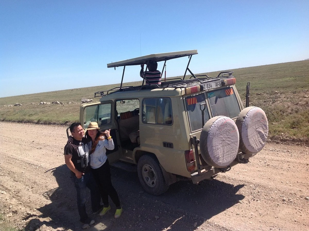 Safari Multiways