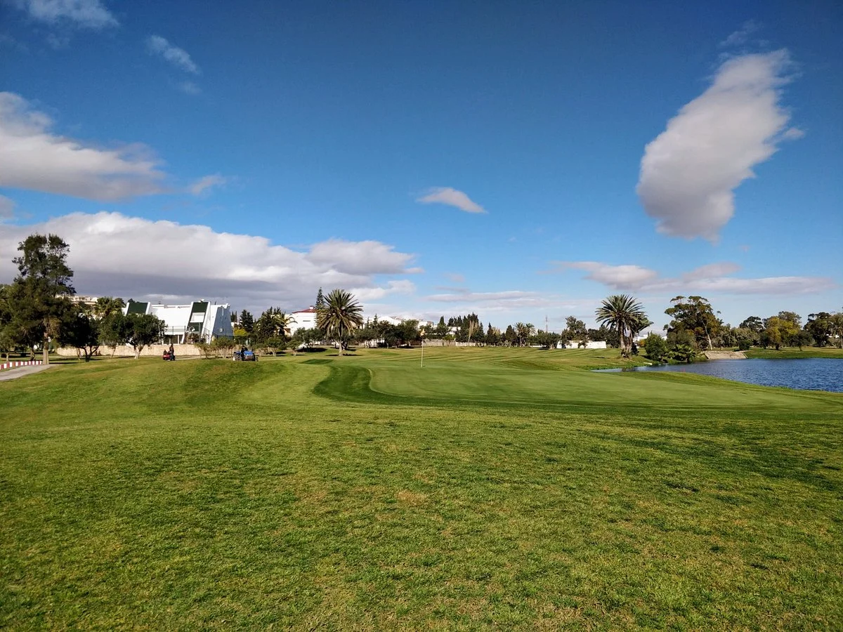 El Kantaoui Golf Course