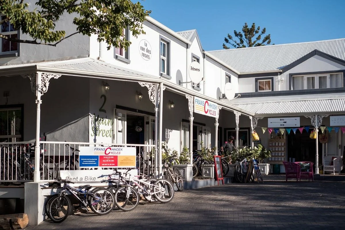 Franschhoek Cycles