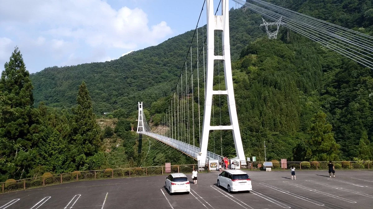 Ueno Sky Bridge