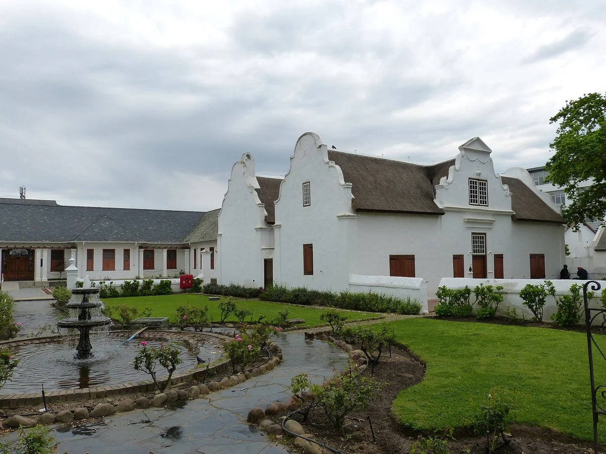 Stellenbosch on Foot