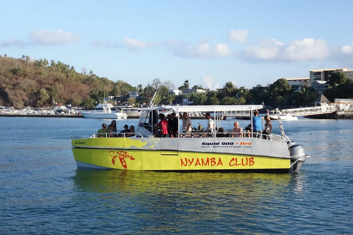 Nyamba Club Plongée