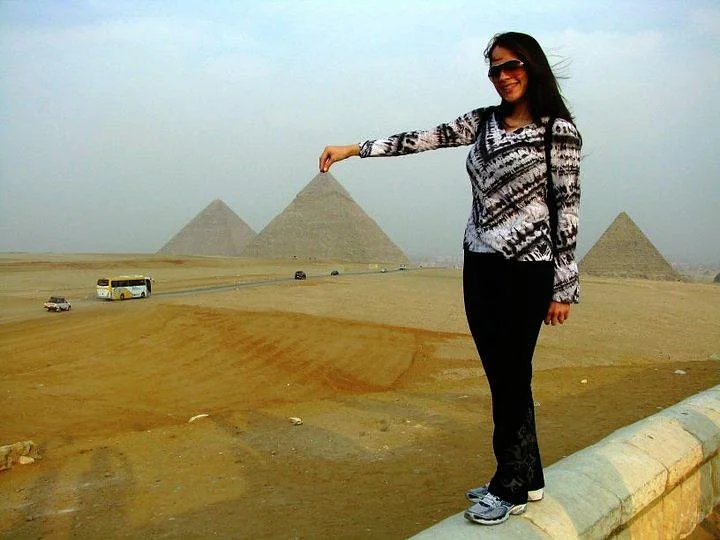 Travel Egypt Inc