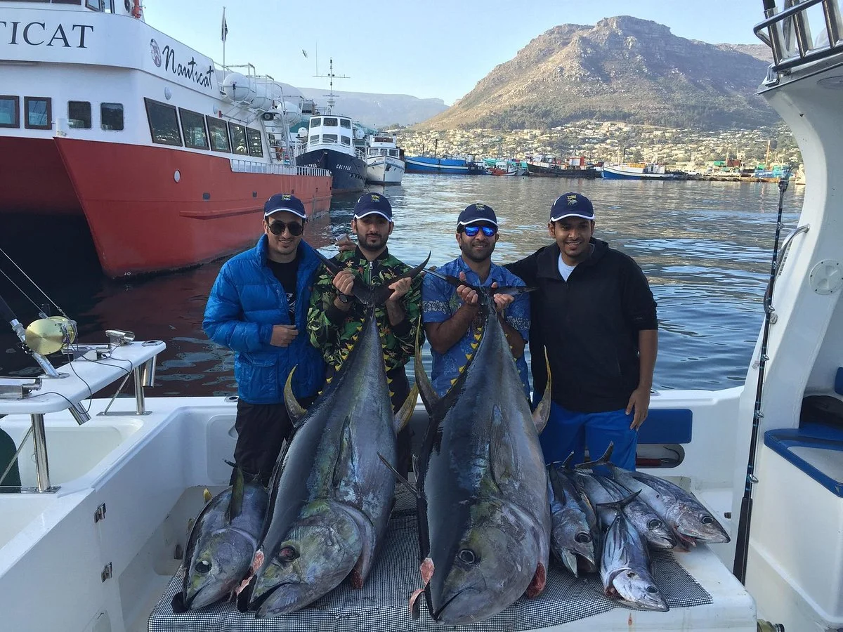 Hooked On Africa Fishing Charters