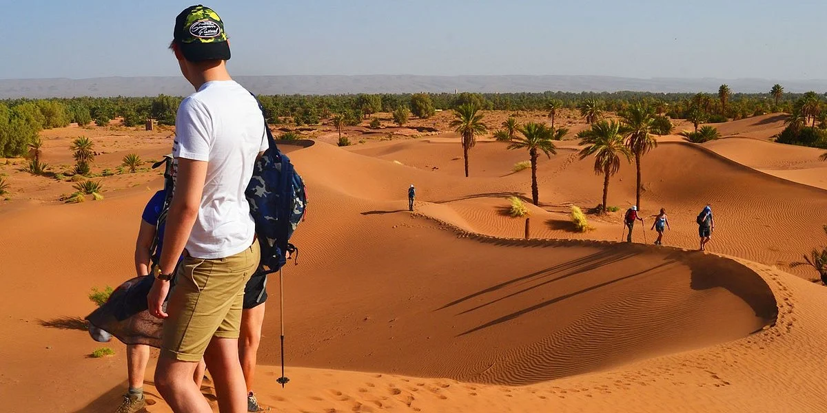 Journey Morocco
