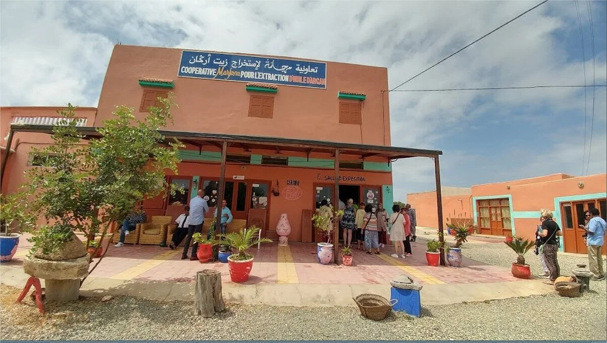 Cooperative Marjana (ARGAN OIL)