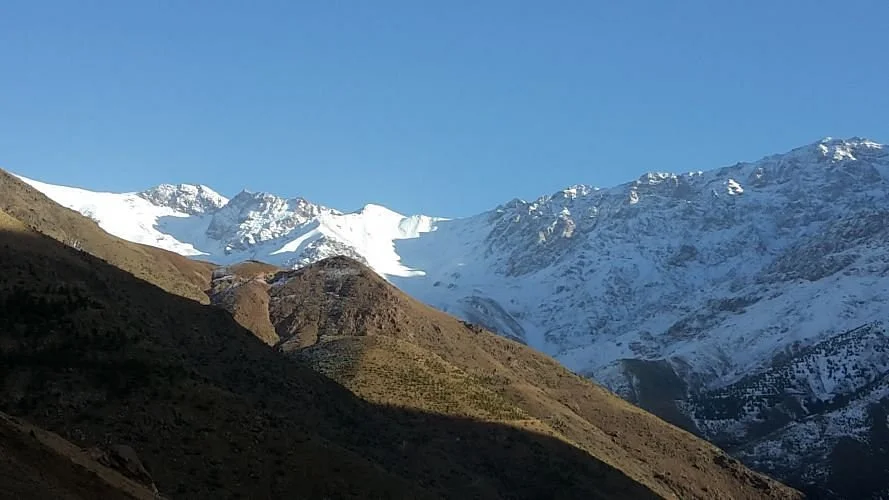 Randonnee Trek Maroc