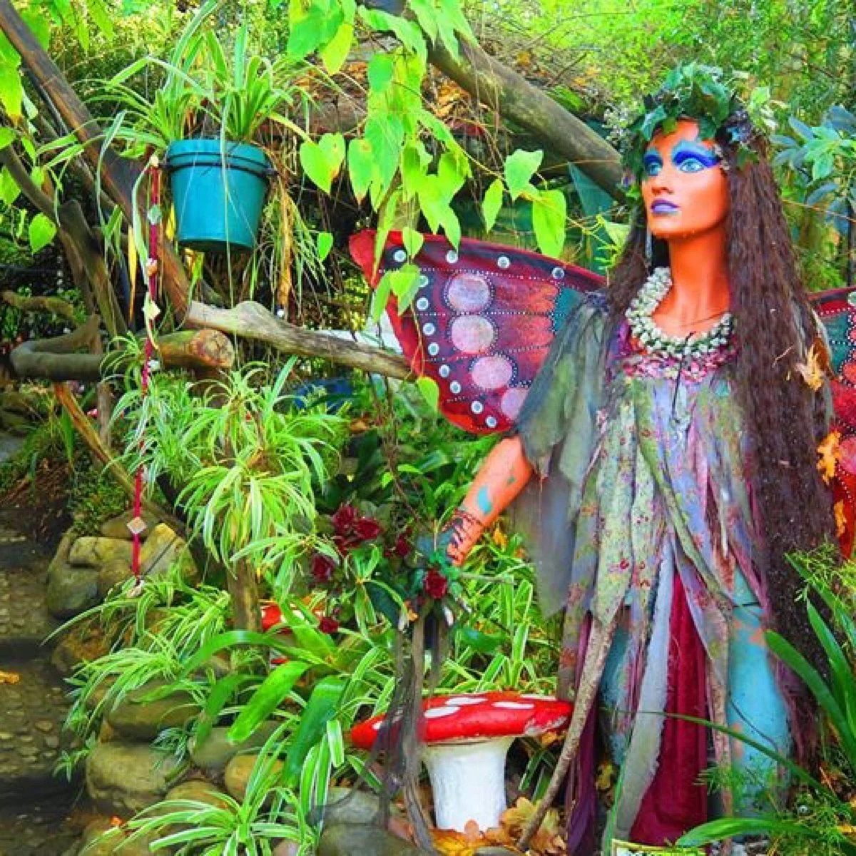 Swellendam fairy sanctuary