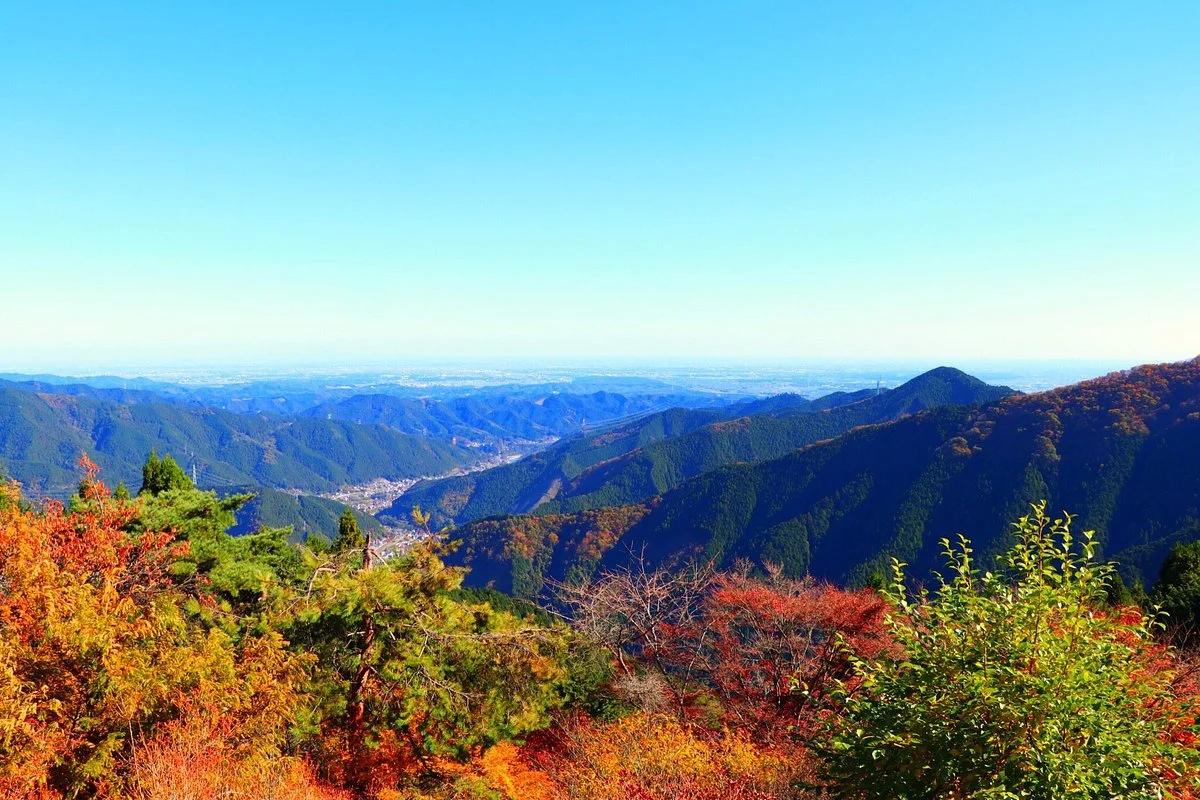 Mt. Mitake