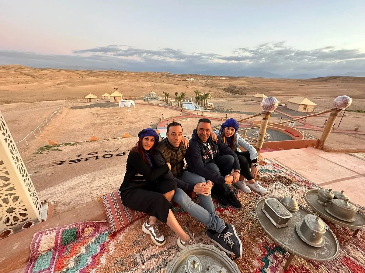 Excursion Por Desierto