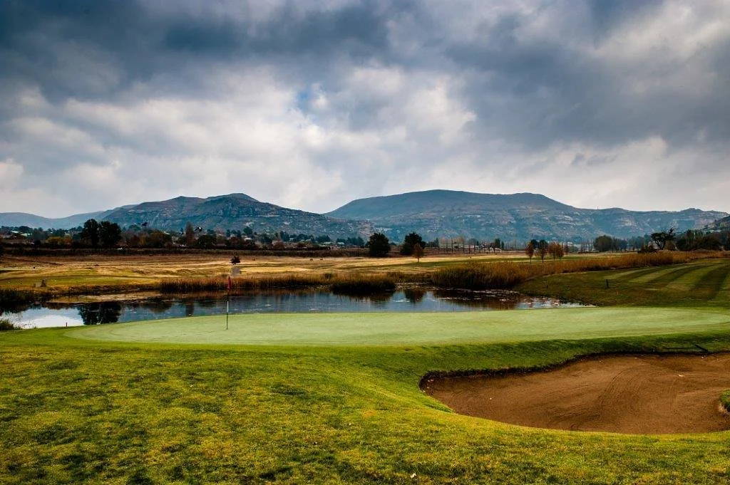 The Clarens Golf Estate