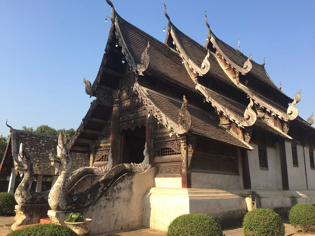 Wat Ton Kwen (Wat Intharawat)
