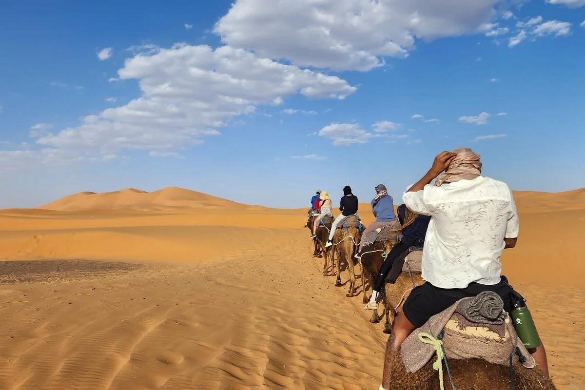 Sahara Morocco Adventure