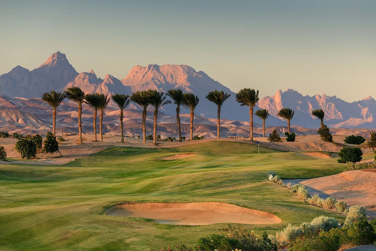 Madinat Makadi Golf