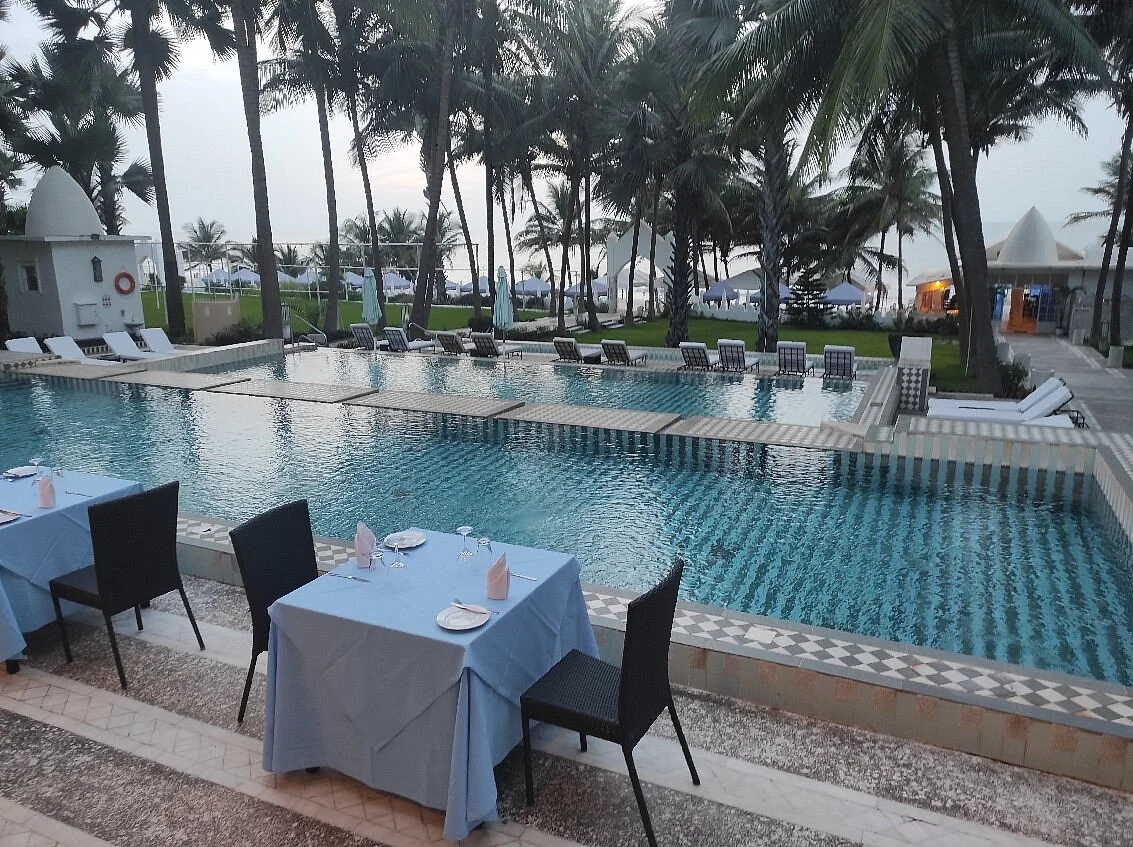 The Spa at Coco Ocean Resort