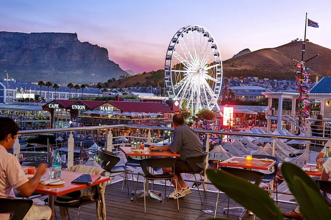 Cape Rebel Tours