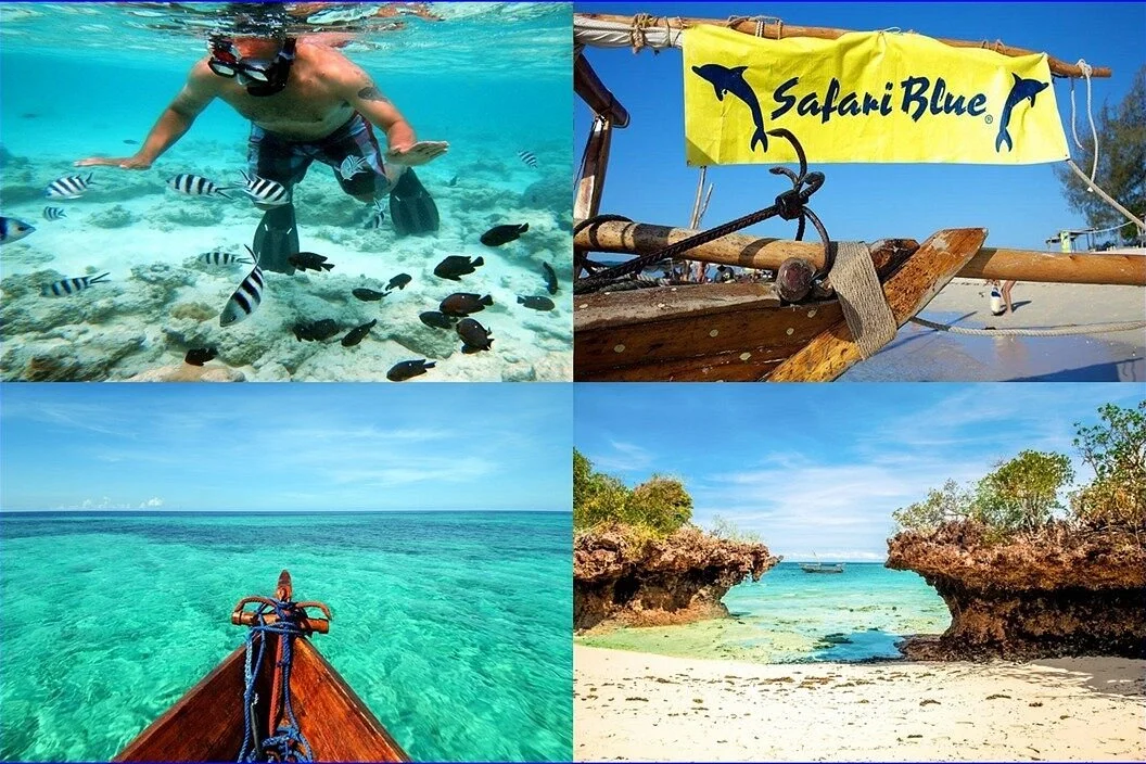 Zanzibar Tours and Activities