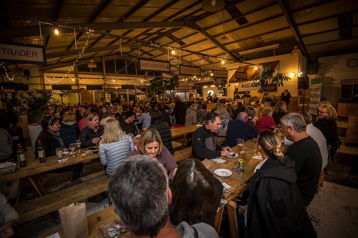 Earth Fair Food Market
