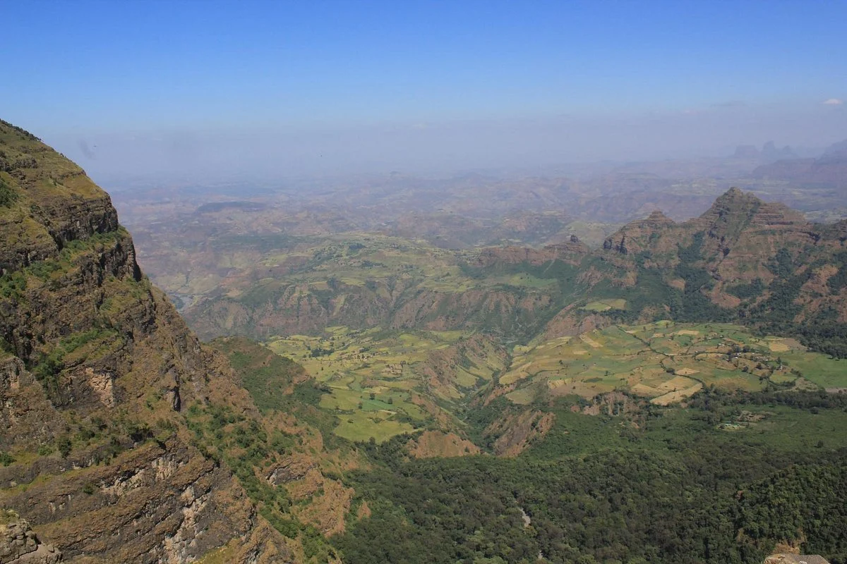 Ethiopia Trek