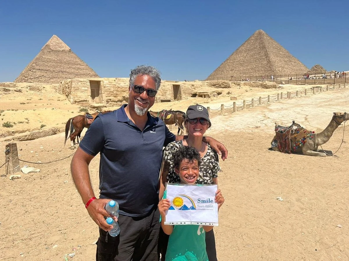 Smile Tours Egypt