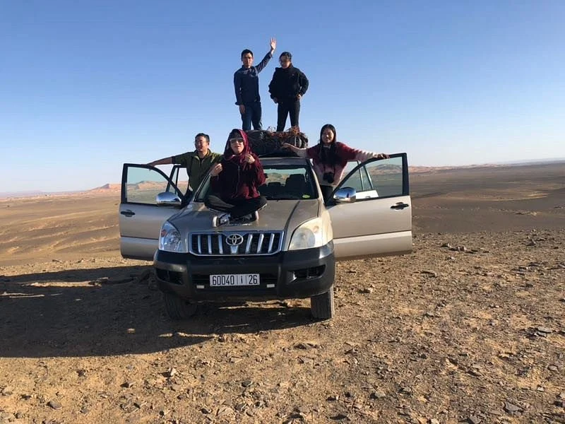 Merzouga Voyage
