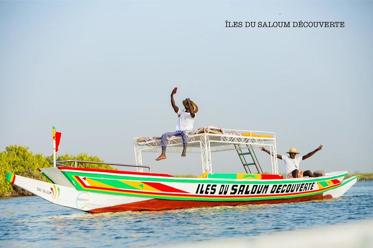 Iles du Saloum Decouverte