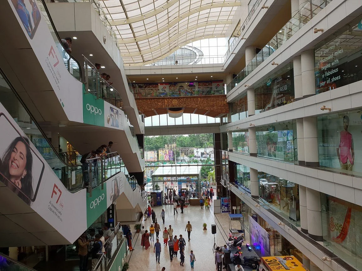 CMR Central Mall