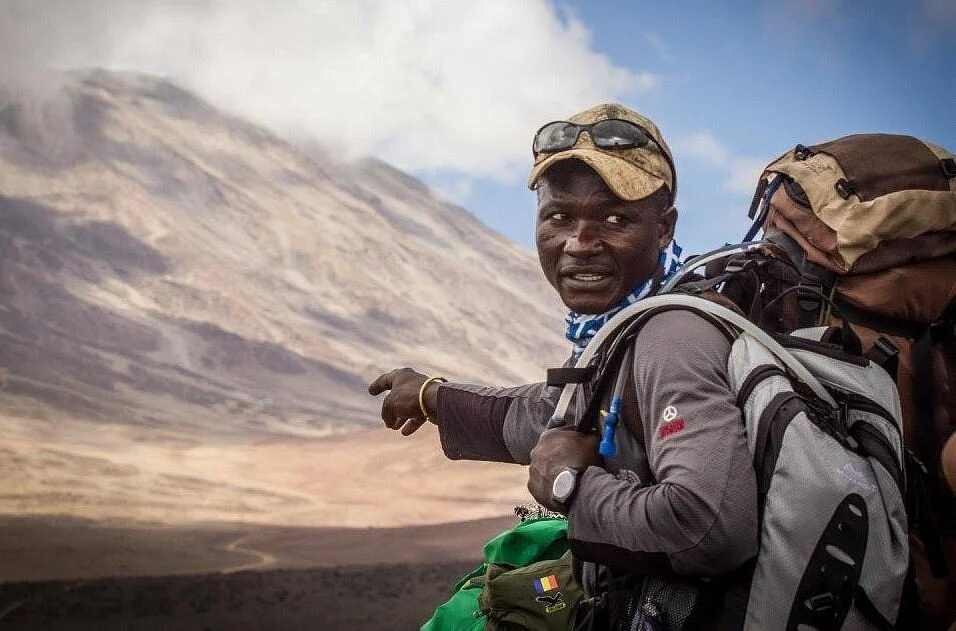 Trekking Kilimanjaro
