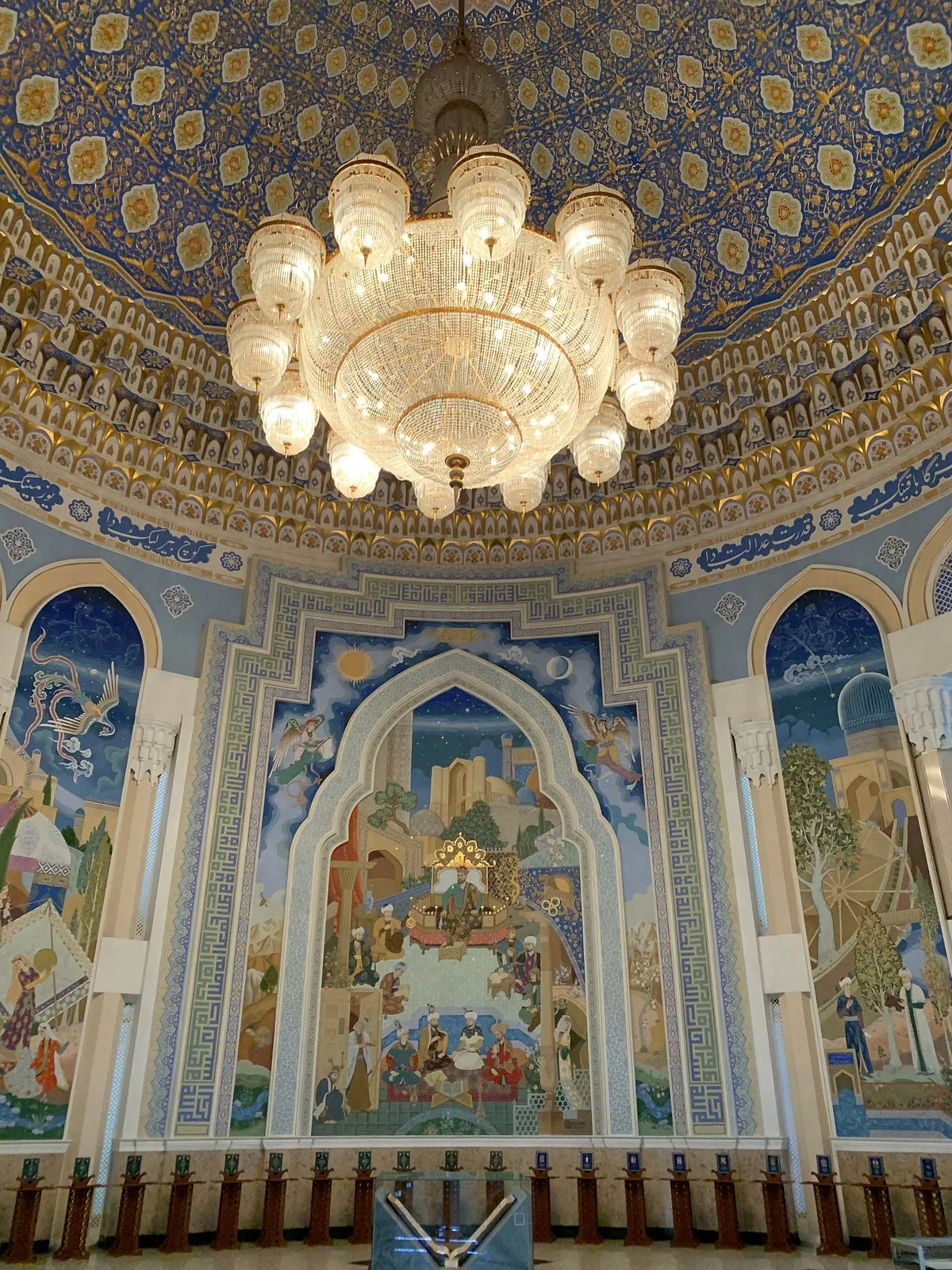 State Museum of History of Uzbekistan
